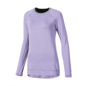 PUMA Women’s Tech Crew Golf Shirt